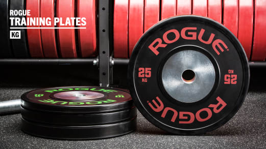 Rogue KG Training 2.0 Plates | Rogue Fitness